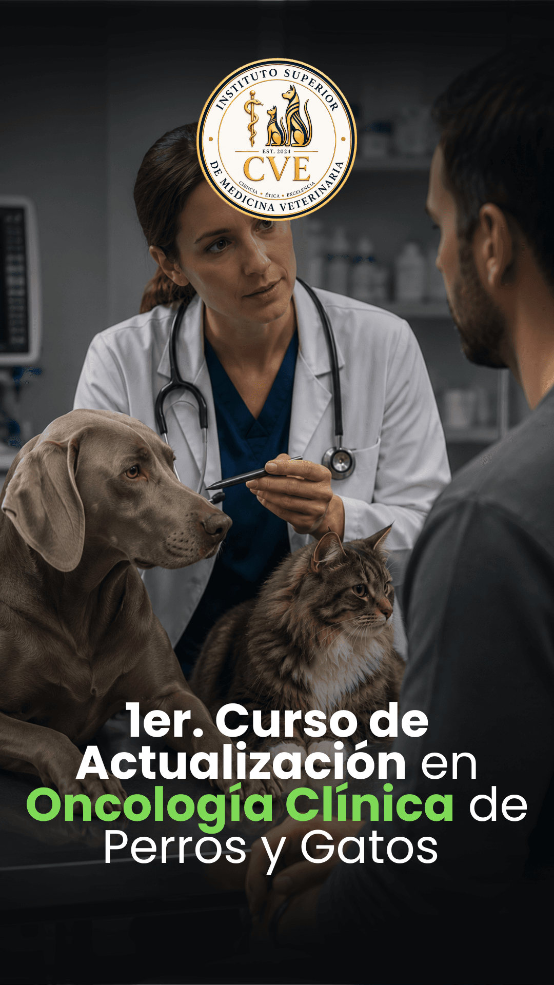 1er Curso Actualización Oncología Clínica